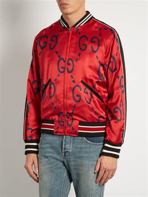 gucci printed jacket|Gucci jackets on sale.